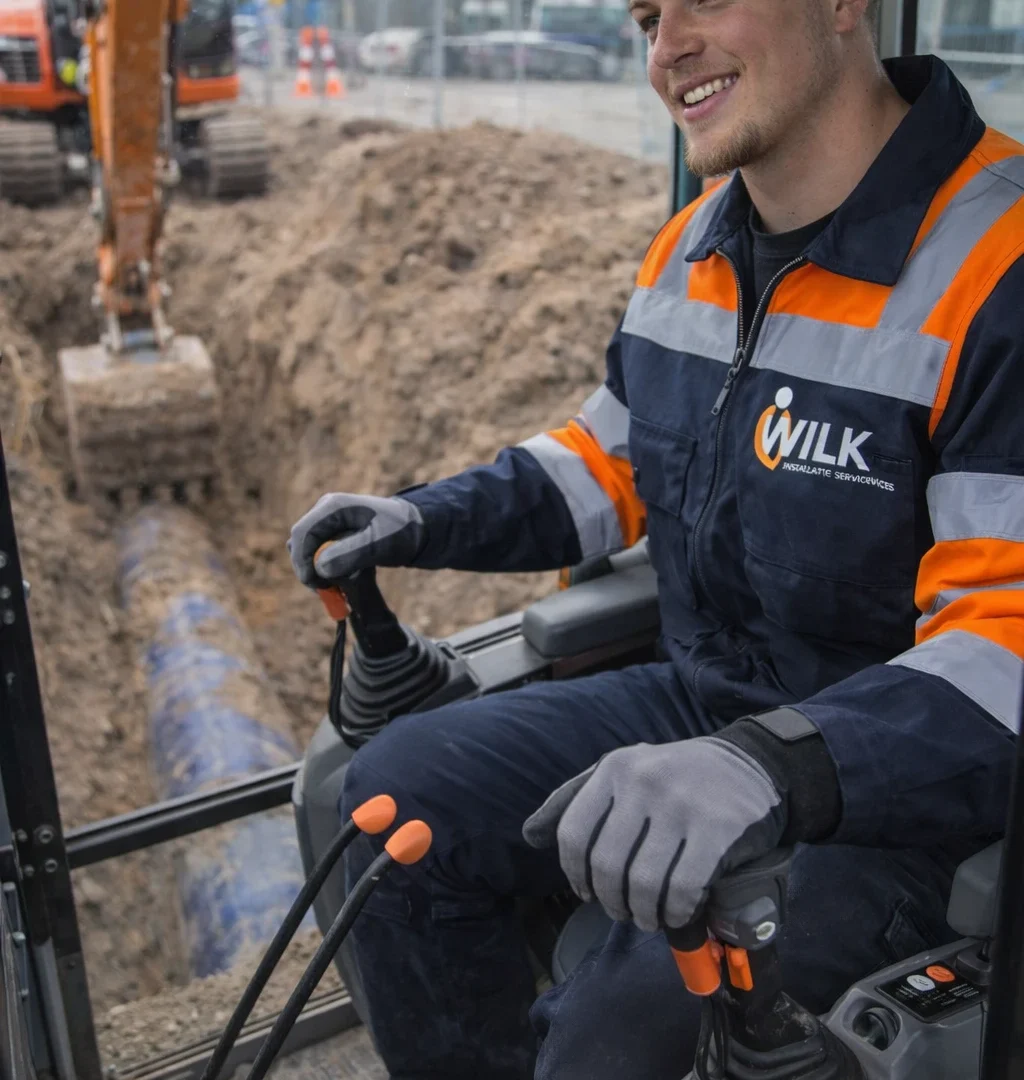 Machinisten (diverse locaties in Nederland)