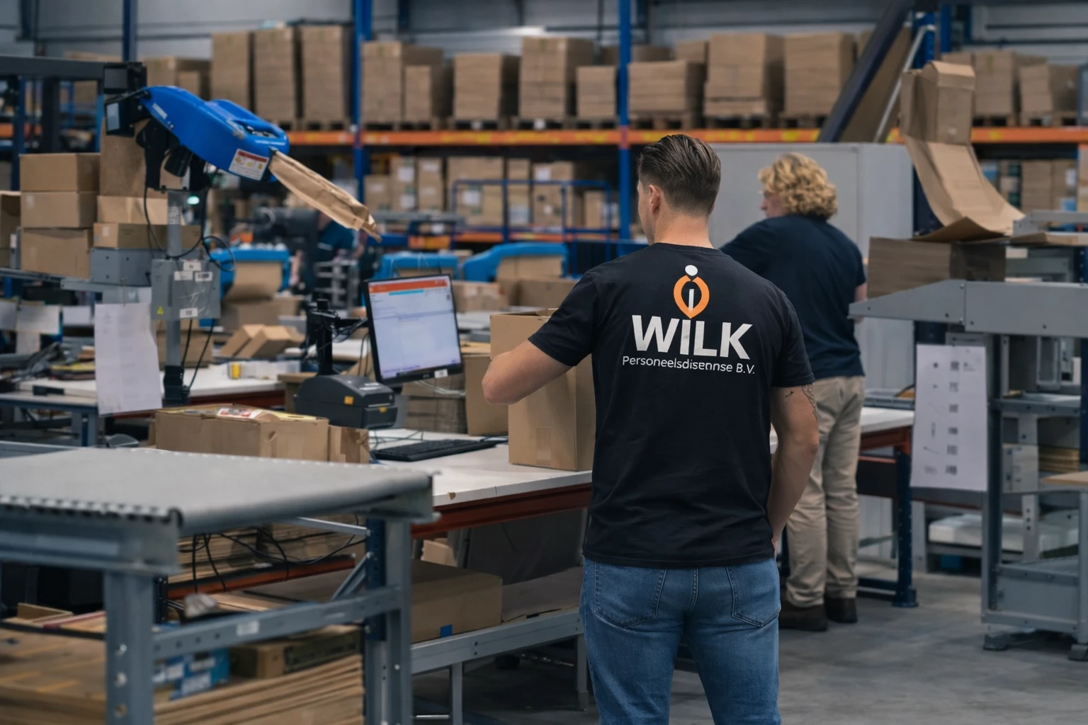 Orderpicker (fulltime/parttime)