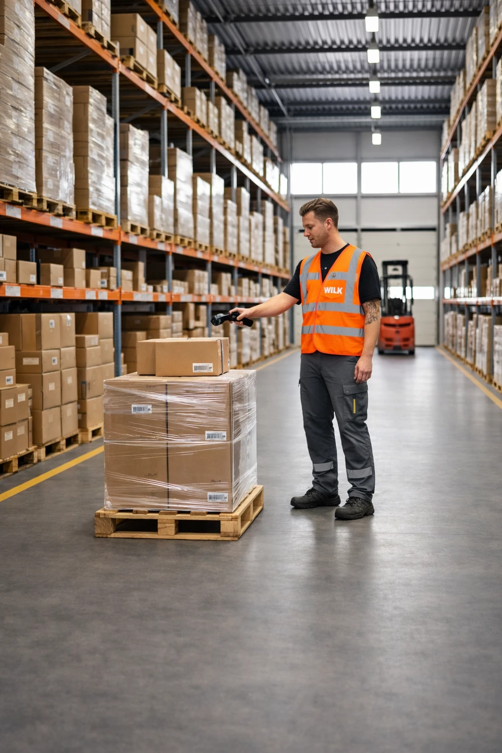 Logistiek medewerker (fulltime/parttime)