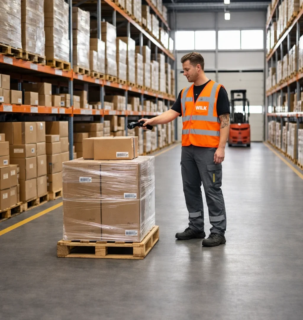 Logistiek medewerker (fulltime)