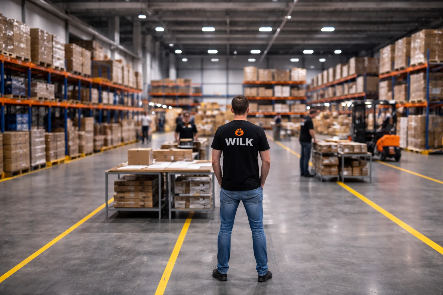 Magazijnmedewerker (fulltime)