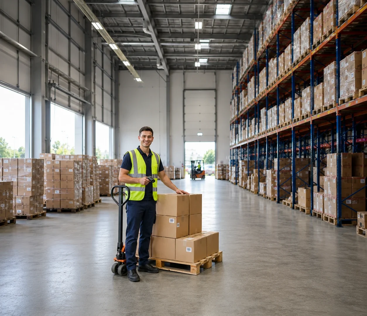 Warehouse Medewerker Fulltime
