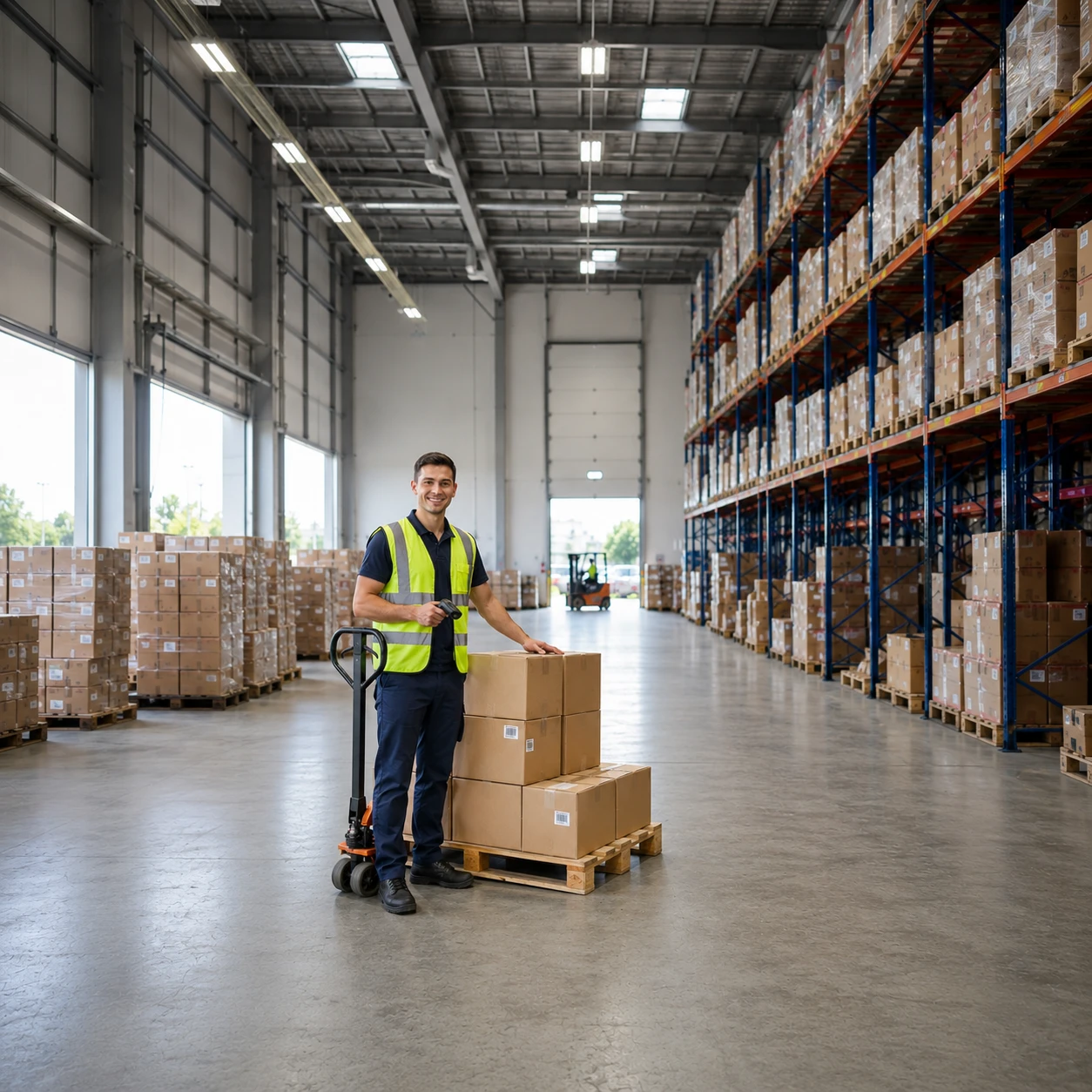 Warehouse Medewerker Fulltime