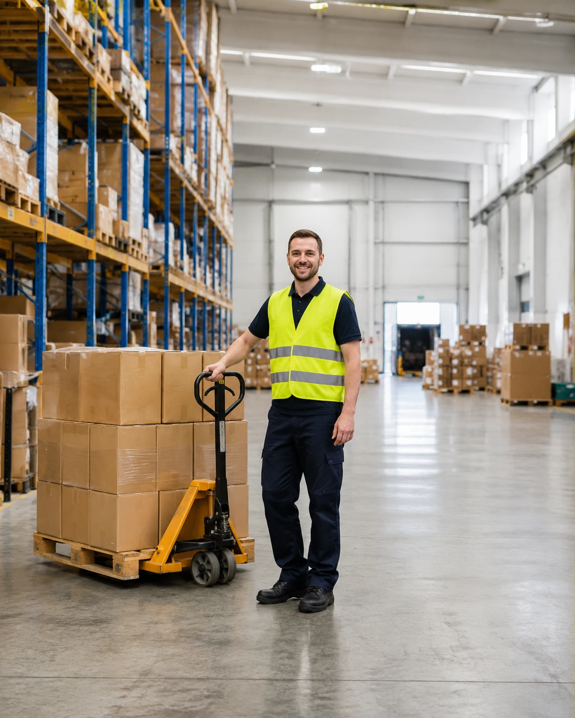 Logistiek Medewerker Fulltime
