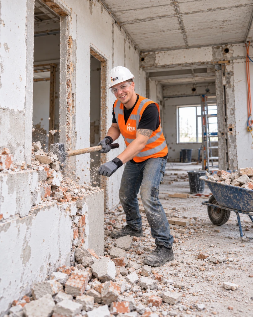 Sloopmedewerker