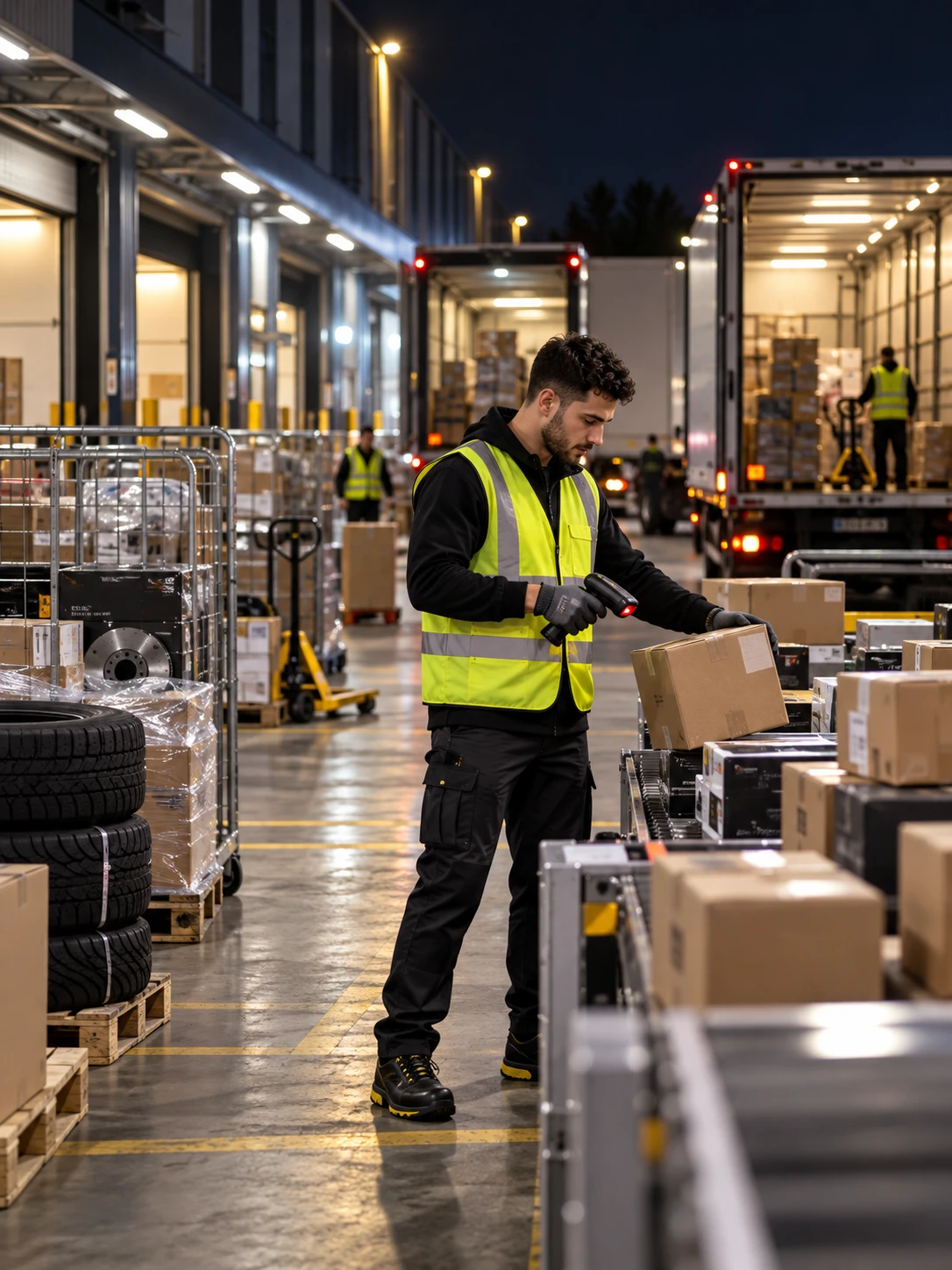 Logistiek Medewerker Avond/Nacht